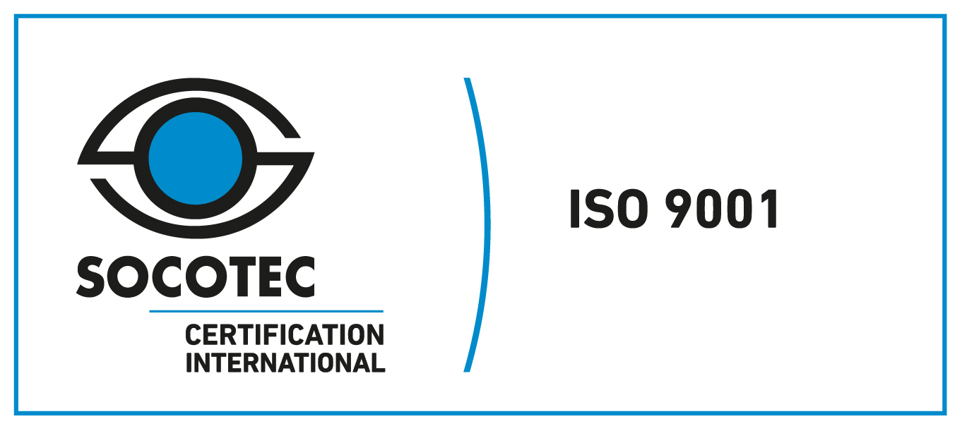 ETHANOL S.A. Certification ISO 9001